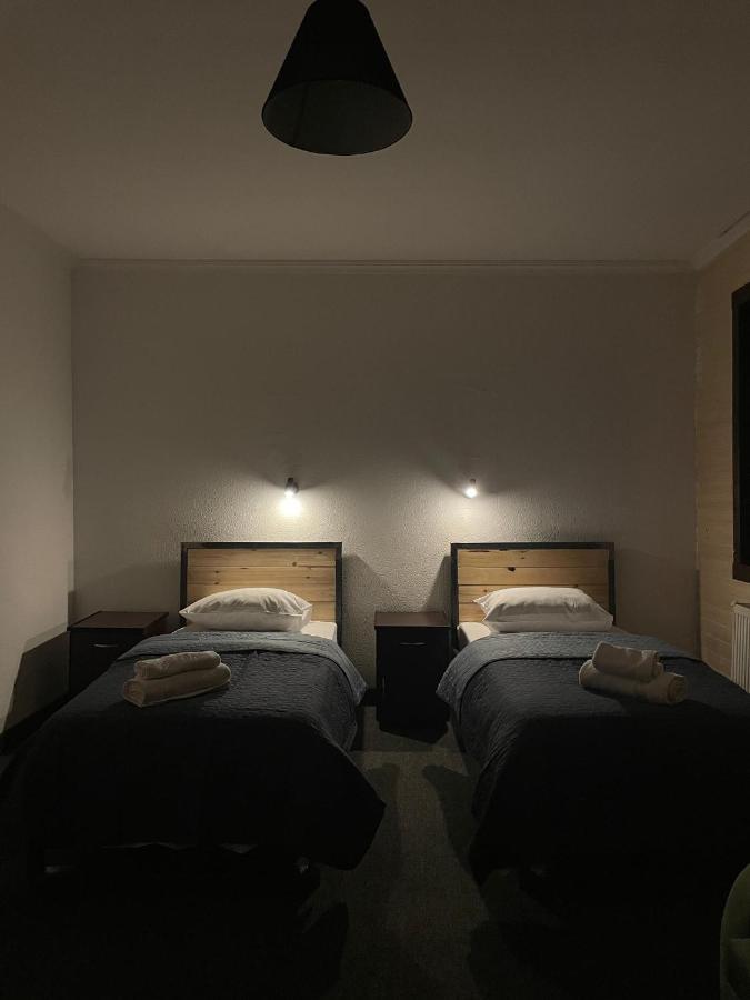 Hotel Seven Goedaoeri Buitenkant foto