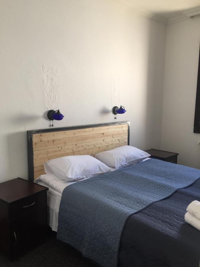 Hotel Seven Goedaoeri Buitenkant foto